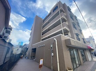 井本マンションの物件外観写真